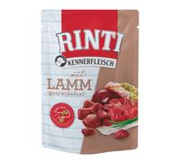 Rinti 400gx10 viande de connaisseurs agneau sachets portions