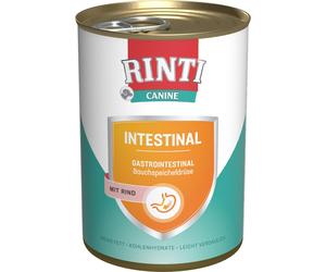 Rinti 400gx12 Canine Intestinal Bœuf