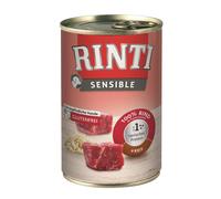 Rinti 400gx12 Sensible Bœuf & Riz Boîte