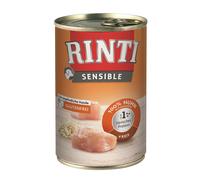 Rinti 400gx12 Sensible Poulet & Riz boîte