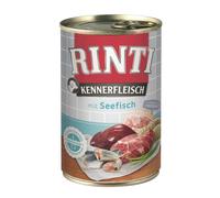 Rinti 400gx12 Viande de connaissance Poisson de mer en boîte