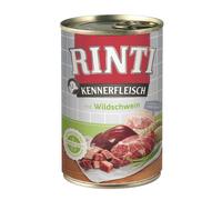 Rinti 400gx12 viande de connaisseur sanglier en boîte