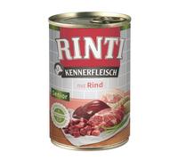 Rinti 400gx12 viande de connaisseur SENIOR Bœuf boîte
