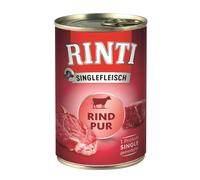 Rinti 400gx12 Viande Unique Bœuf Pur Boîte