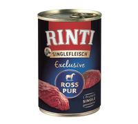 Rinti 400gx12 Viande unique Exclusive Ross Pur boîte