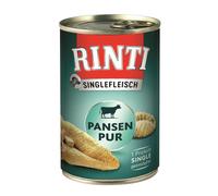 Rinti 400gx12 Viande unique Panse Pure Boîte