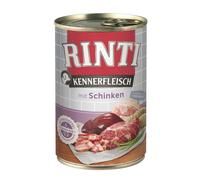 Rinti 400gx24 Viande de Connaisseurs Jambon en Boîte