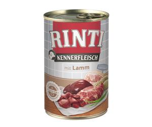 Rinti 400gx24 Viande de spécialité d'agneau en conserve
