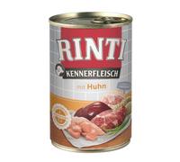 Rinti 400gx24 Viande pour connaisseurs Poulet en boîte