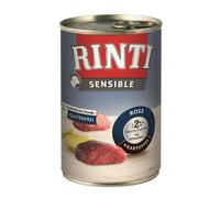 Rinti 400gx6 Sensible Cheval & Foie de Poulet & Pommes de Terre