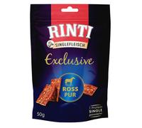 Rinti 50gx12 Snack Exclusif à la Viande Ross
