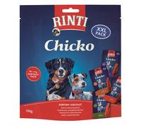 Rinti 700gx4 Chicko Variétés - Canard, Lapin, Bœuf, Agneau