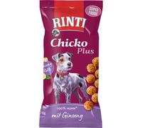 Rinti 70gx16 Chicko Plus Superfoods Poulet au Ginseng