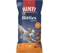 Rinti 75gx16 Bitties Adult Poulet & Fromage