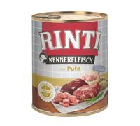 Rinti 800gx12 Viande de connaissance dinde en conserve
