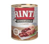Rinti 800gx12 viande de connaisseur agneau en boîte