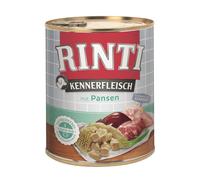 Rinti 800gx12 viande de connaisseur en boîte de panse