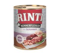 Rinti 800gx12 viande de connaisseur jambon boîte