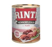 Rinti 800gx12 viande de connaisseur veau en boîte