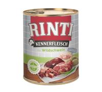 Rinti 800gx12 viande de gibier en conserve de sanglier