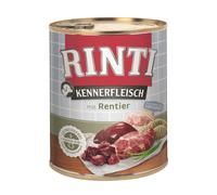 Rinti 800gx12 Viande de Kenner Rentier en conserve