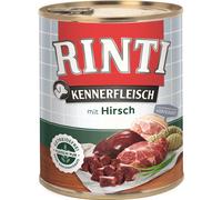 Rinti 800gx12 Viande pour connaisseurs Cerf en boîte