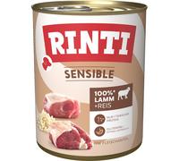 Rinti 800gx6 Sensible Agneau & Riz