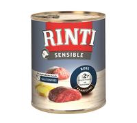 Rinti 800gx6 Sensible Boeuf & Foie de Poulet & Pomme de Terre
