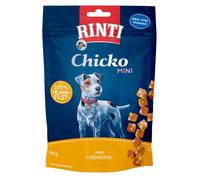 Rinti 80gx12 Chicko Mini cubes de fromage poulet
