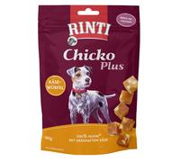 Rinti 80gx12 Chicko Plus cubes de fromage & poulet
