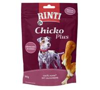 Rinti 80gx12 Chicko Plus Cuisses de poulet avec os de calcium