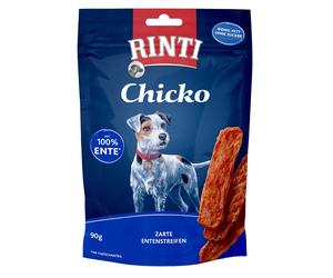 Rinti 90gx12 Bâtonnets de canard Chicko
