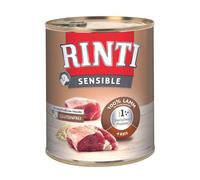 Rinti Agneau et pommes de terre sensibles - 6 x 800 g