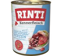 Rinti Aliment Complet pour chien adulte - lot de 12 x 800g