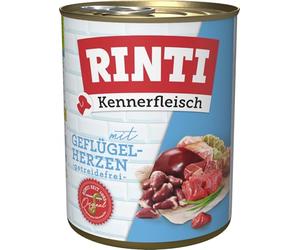 Rinti Aliment Complet pour chien adulte - lot de 12 x 800g