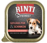 Rinti Barquette Fines Volailles & Jambon 150g