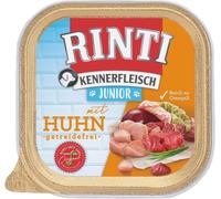 Rinti Barquette Viande de connaisseur Junior au poulet 300g