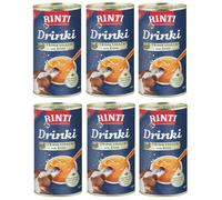 RINTI - Boissons au canard - 6x185 ML