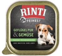 Rinti bol fin volaille & légumes 150g