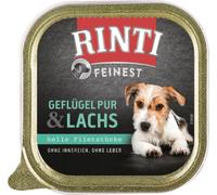 Rinti bol fin volaille & saumon 150g