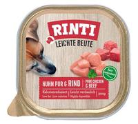 Rinti Butin léger Poulet pur et bœuf - 9 x 300 g