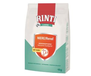 Rinti Canine croquettes rein/renal poulet 4 kg