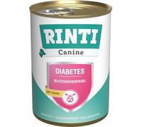 Rinti Canine Diabetes, Pack de 12 (12 x 400 g)