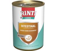 RINTI Canine Intestinal Lamb - nourriture diététique à l'agneau pour les chiens souffrant de problèmes gastro-intestinaux - 800 g