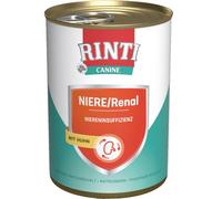 RINTI Canine Niere/Renal Chicken - nourriture diététique au poulet en cas d'insuffisance rénale - 800 g