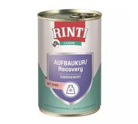 RINTI Canine Recovery beef - au bœuf pour chiens en convalescence - 400 g