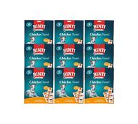 RINTI Chicko Dent Poulet Small 150 g (Lot de 9)