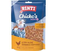 Rinti Chicko Lot de 12 Mini Poulet XS 12 x 80 g