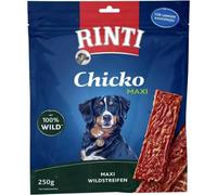 Rinti Chicko Maxi lamelles de gibier 250g