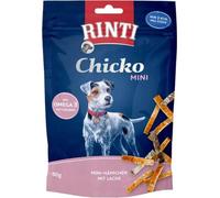 Rinti Chicko Mini Snacks Saumon 80g